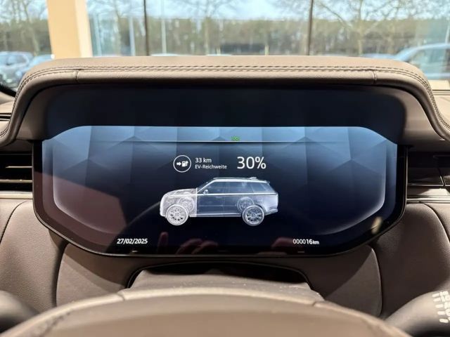 Land Rover Range Rover Autobiography