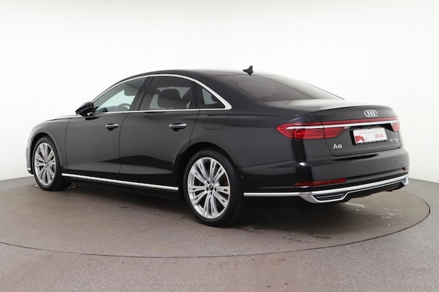 Audi A8 60 TFSI Hybride Quattro