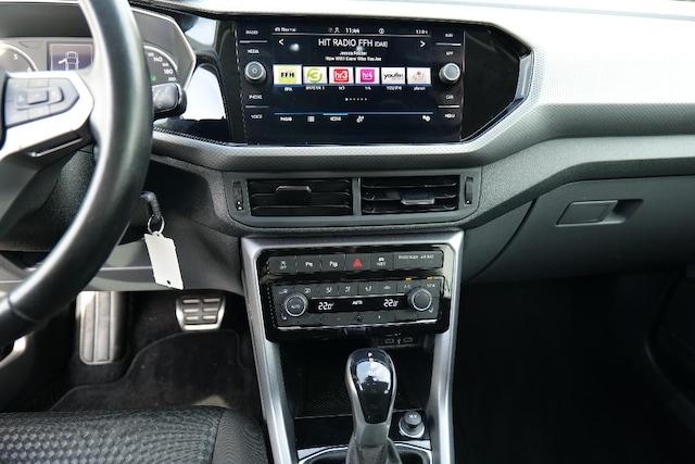 Volkswagen T-Cross 1.0 TSI DSG