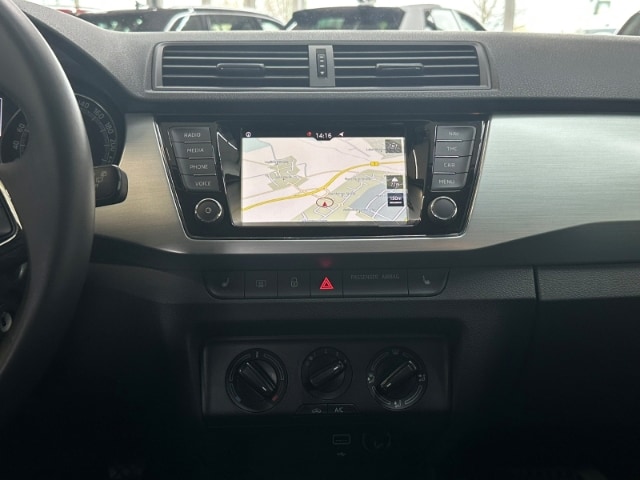 Skoda Fabia 1.0 TSI Ambition Combi