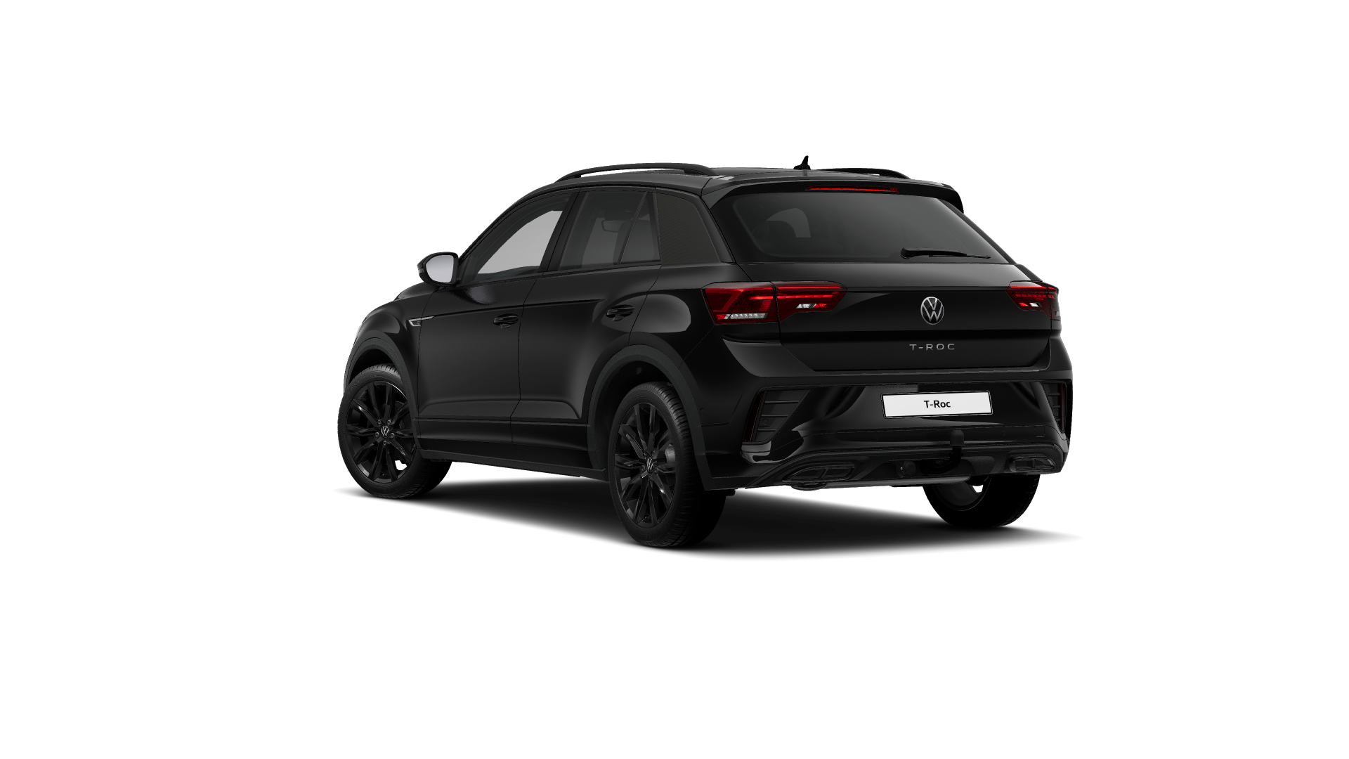 Volkswagen T-Roc 1.5 TSI R-Line