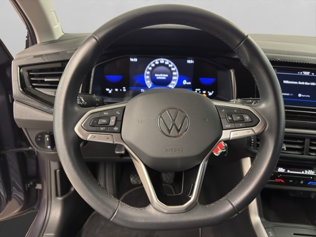 Volkswagen Polo 1.0 +KLIMA+SITZHEIZUNG+LM