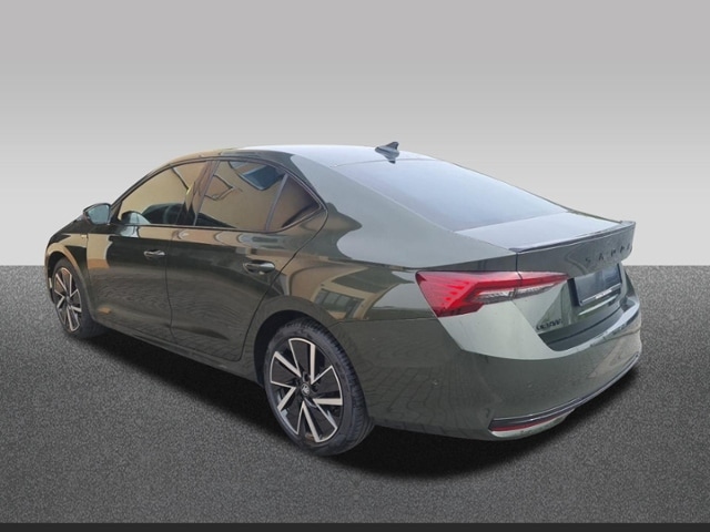 Skoda Octavia 1.5 TSI Sportline