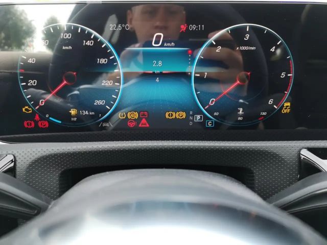 Mercedes-Benz CLA 200 CLA 200 d Shooting Brake