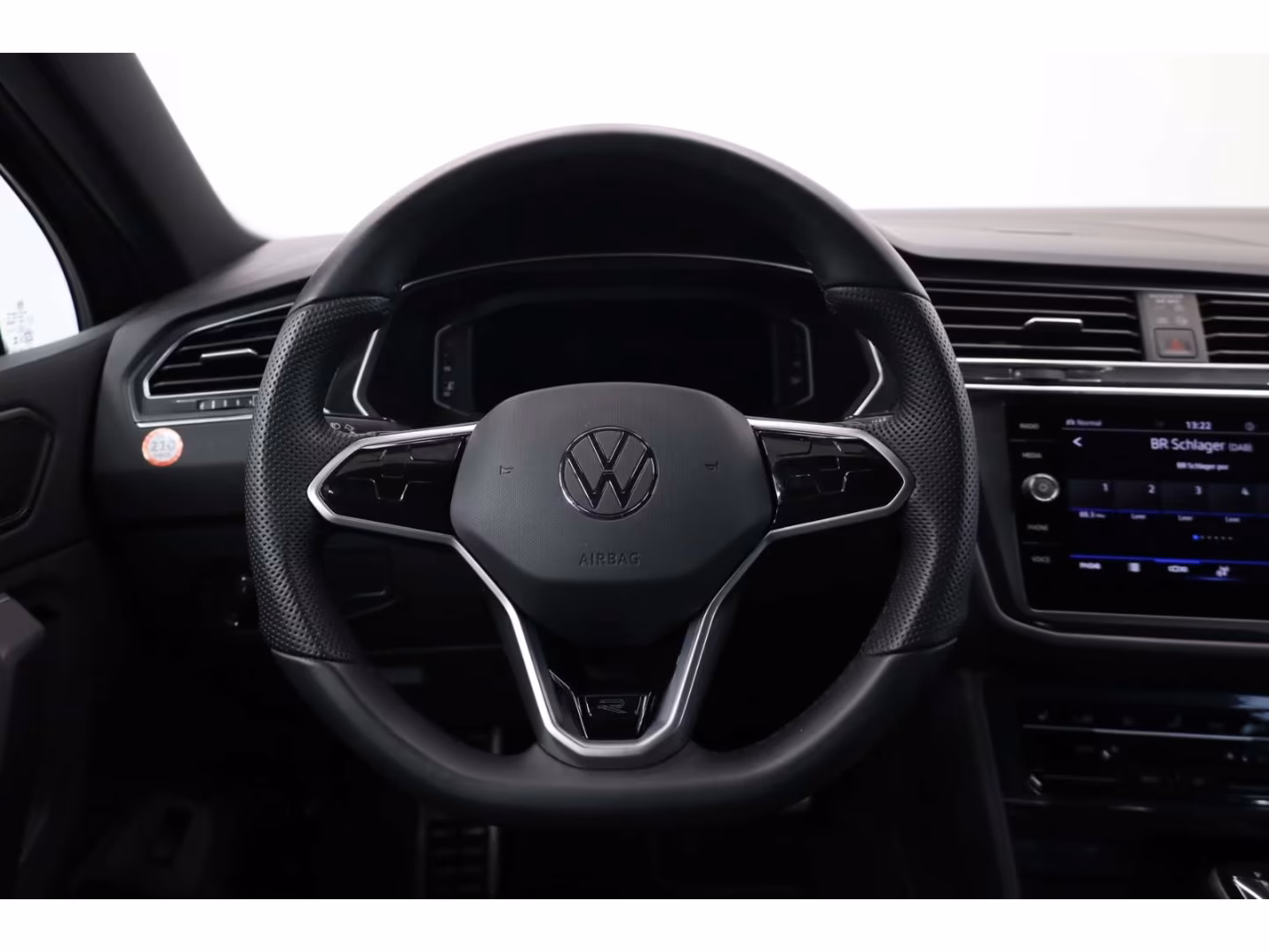 Volkswagen Tiguan 2.0 TDI 4Motion R-Line