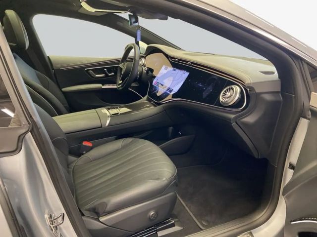 Mercedes-Benz EQS Sedan