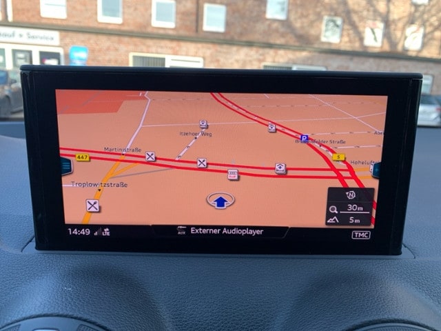 Audi Q2 35 TFSI S-Tronic