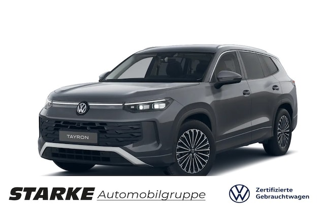 Volkswagen Tayron 2.0 TDI 4Motion DSG Life