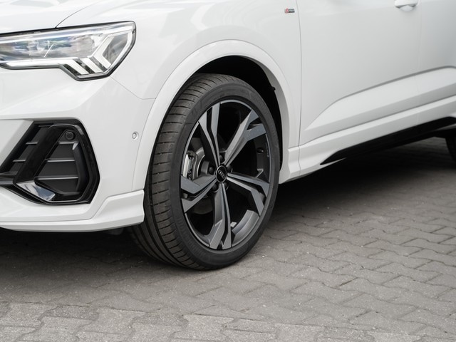 Audi Q3 35 TFSI S-Line S-Tronic Sportback