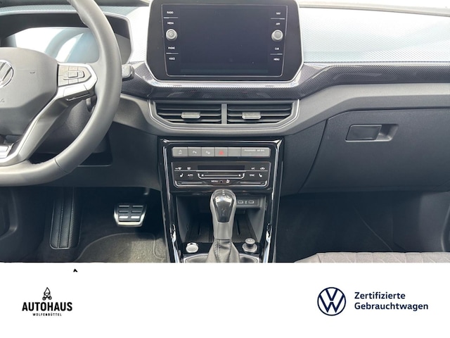 Volkswagen T-Cross 1.5 TSI DSG IQ.Drive