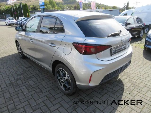 MG MG3 Hybrid+ Luxury