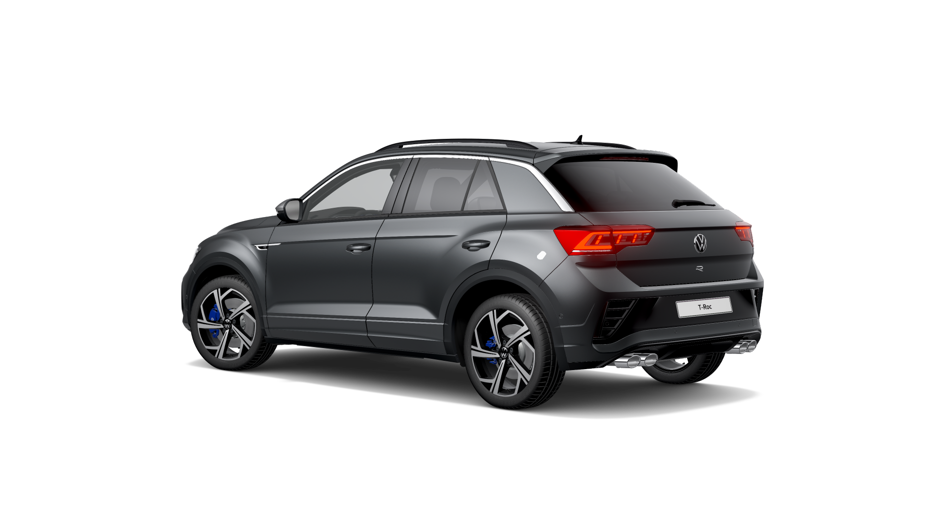 Volkswagen T-Roc DSG