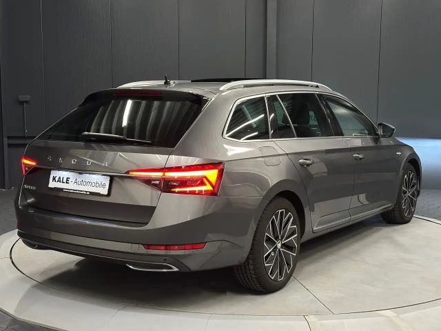 Skoda Superb Combi