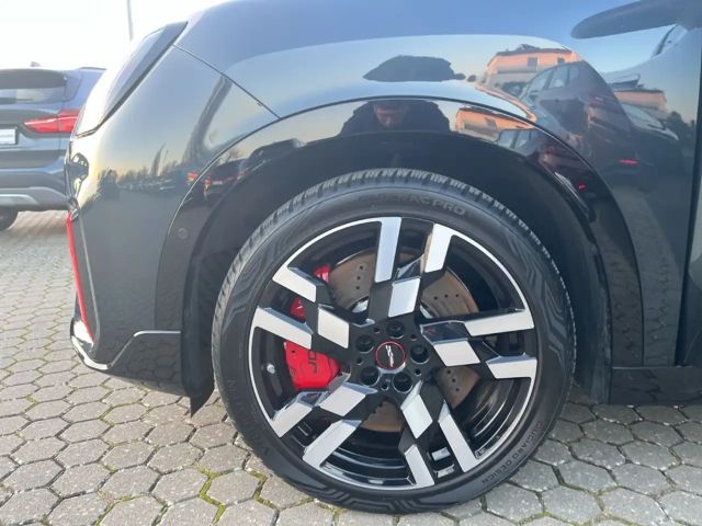 MINI John Cooper Works Countryman All4