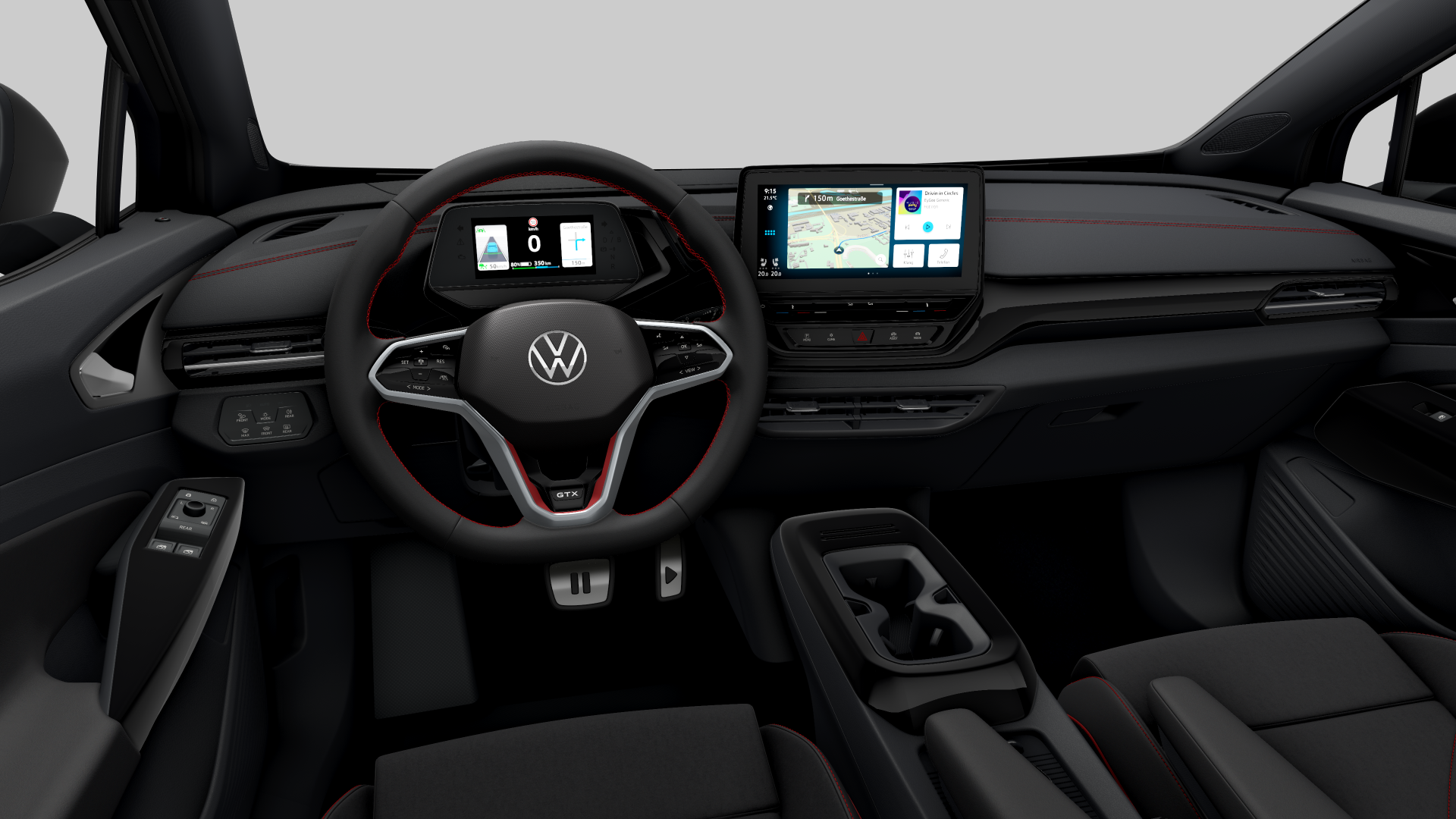 Volkswagen ID.4 4M *AHK*MATRIX*NAVI*PARKSENSOR*WÄRMEPUMPE*