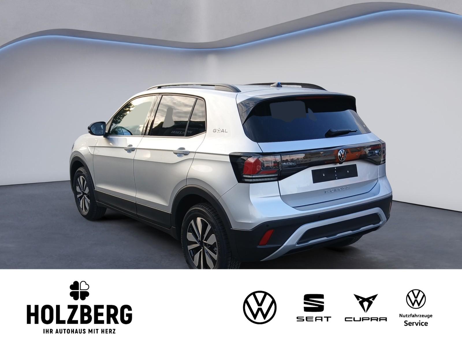 Volkswagen T-Cross 1.0 TSI