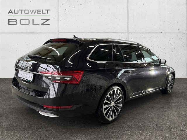 Skoda Superb 2.0 TDI Combi