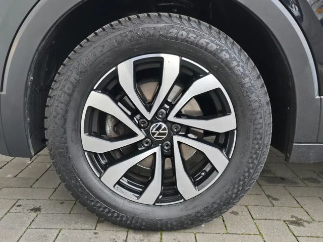Volkswagen T-Cross 1.0 TSI