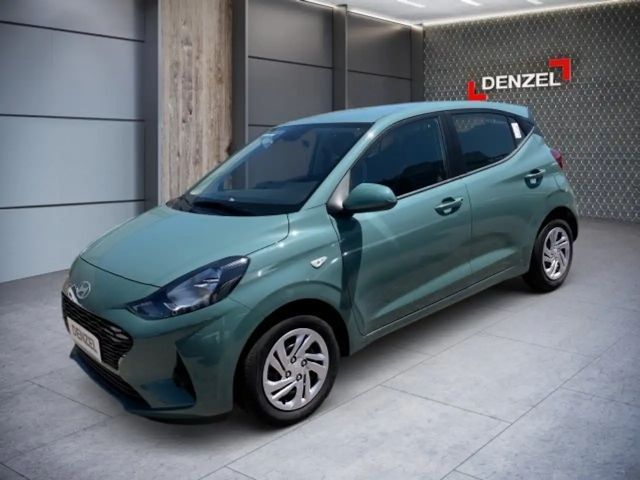 Hyundai i10 GO 1,0 MT