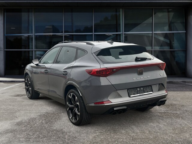 Cupra Formentor 2.0 TSI 4Drive VZ