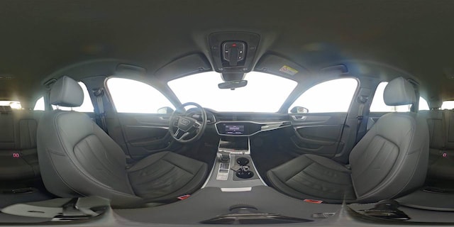 Audi A6 40 TDI Avant S-Line S-Tronic