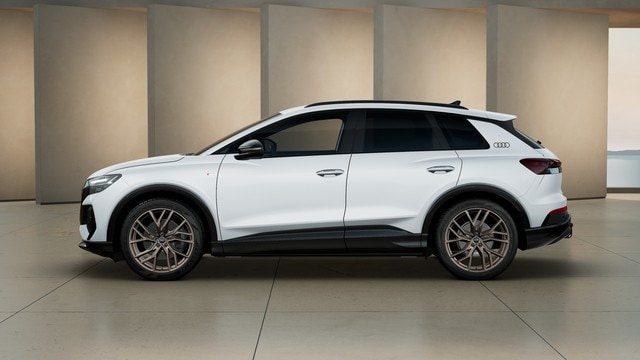 Audi Q4 e-tron SUV 45 e-tron Audi Q4 e-tron