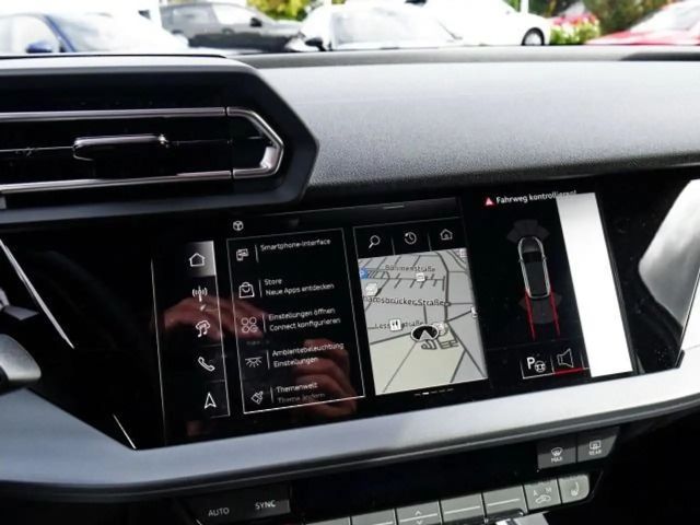 Audi A3 35 TFSI S-Line Sedan