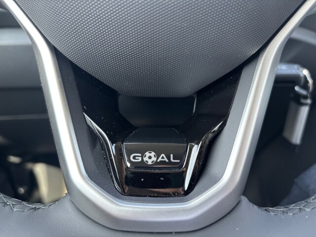 Volkswagen T-Roc GOAL 1,0 l TSI 116 PS Navi Sitzheizung