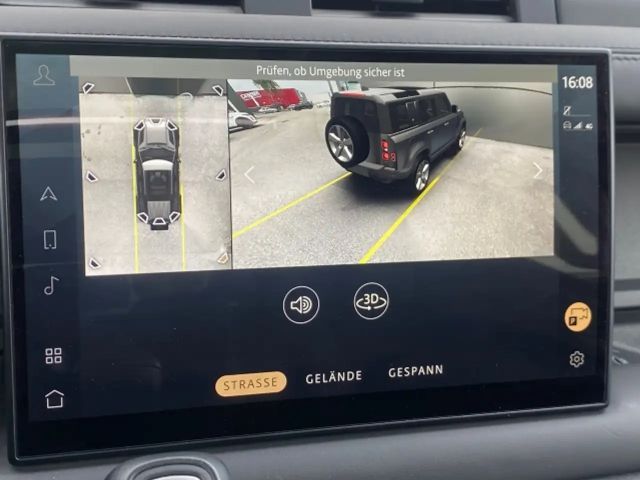 Land Rover Defender 5.0 110