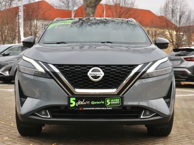 Nissan Qashqai DIG-T Tekna