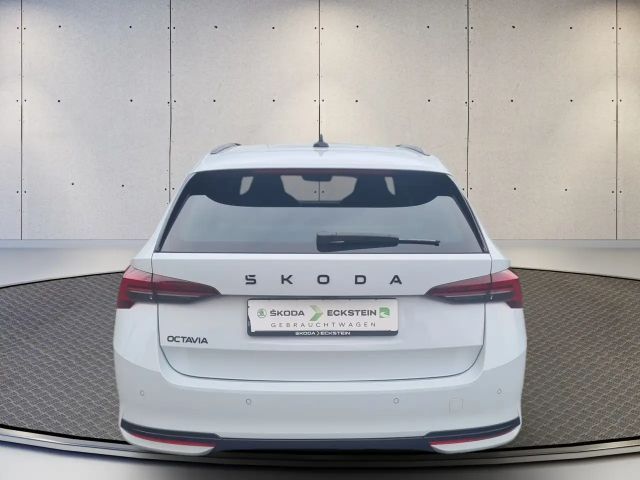 Skoda Octavia 2.0 TDI Combi Sportline