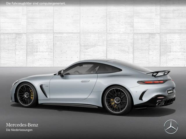 Mercedes-Benz G-Klasse 4MATIC Coupé