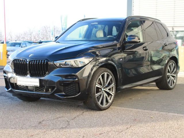 BMW X5 M-Sport xDrive40d