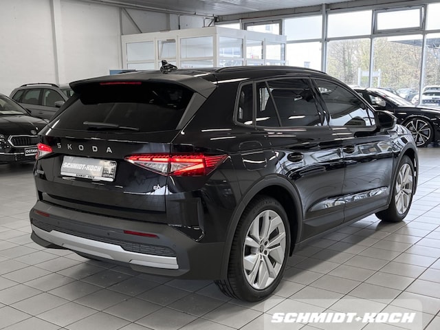 Skoda Elroq Elroq 60 Loft AHK, Wärmepumpe Navi Sitzhzg. PDC
