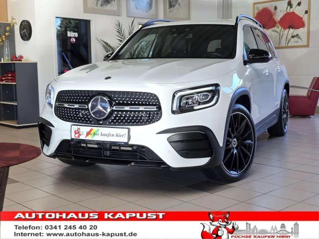 Mercedes-Benz GLB 250 AMG Line