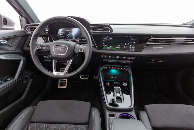 Audi S3 Quattro S-Tronic Sedan