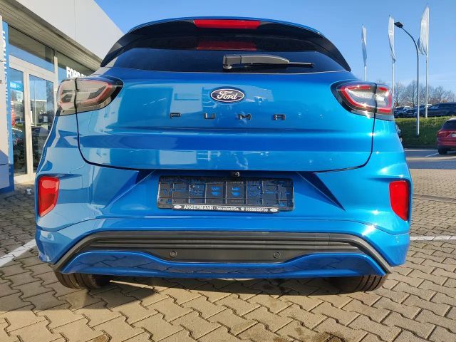 Ford Puma ST Line
