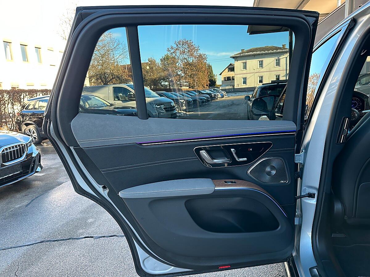 Mercedes-Benz EQS 450