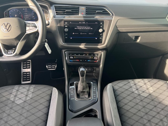 Volkswagen Tiguan DSG R-Line