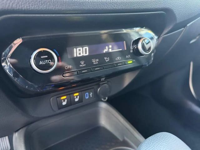 Toyota Aygo 1.0 VVT-i Hatchback