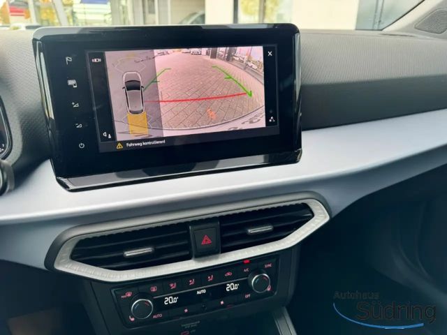 Seat Ibiza DSG FR-lijn