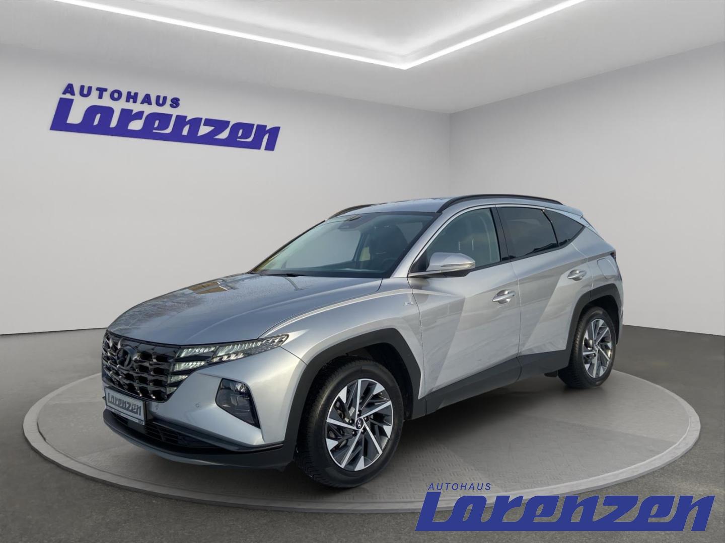 Hyundai Tucson 1.6 Hybrid T-GDi Trend