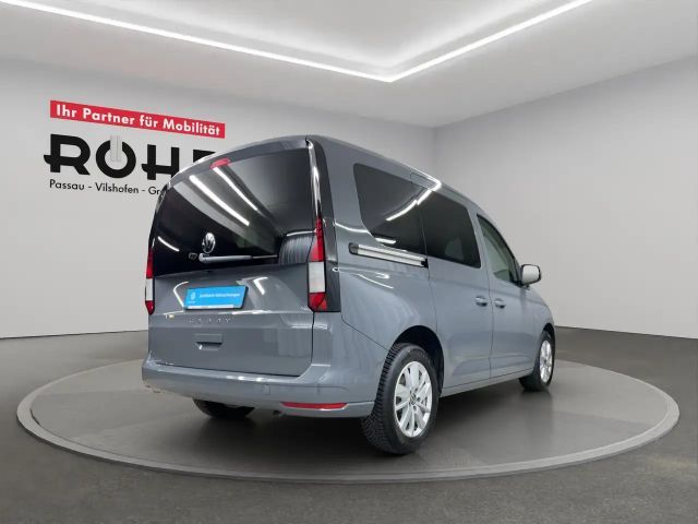 Volkswagen Caddy Life