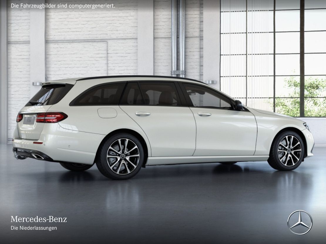 Mercedes-Benz E 200 Estate