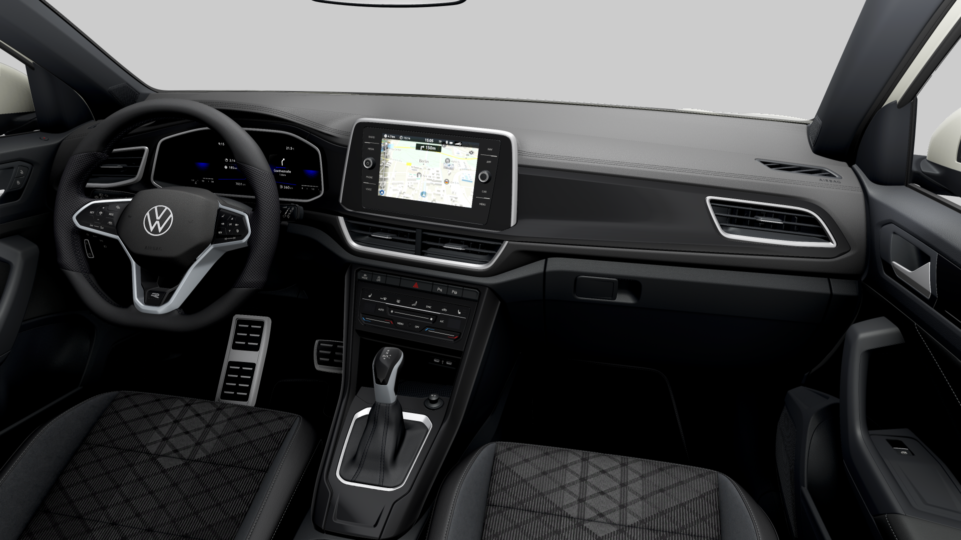 Volkswagen T-Roc 1.5 TSI R-Line