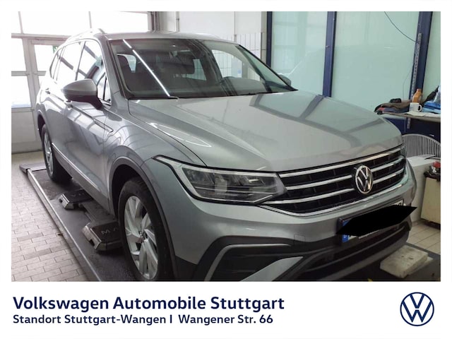 Volkswagen Tiguan 2.0 TDI Allspace DSG Life