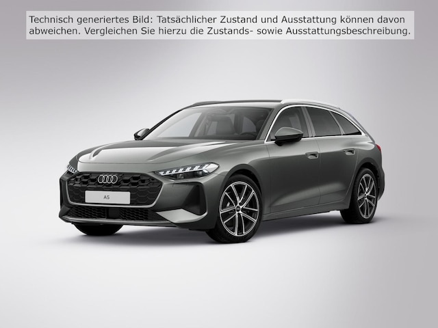 Audi A5 Avant S-Tronic
