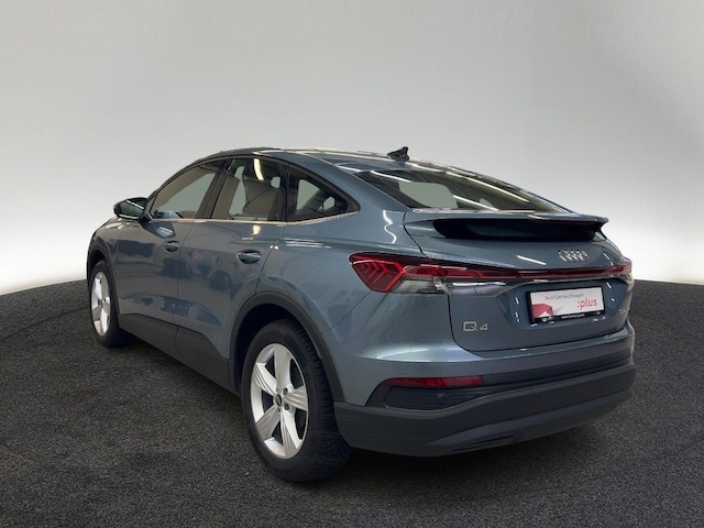 Audi Q4 e-tron 35 Sportback