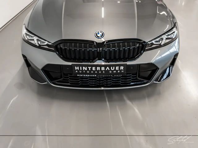 BMW 320 320e M-Sport xDrive