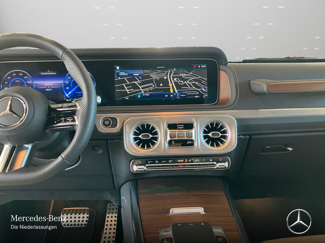 Mercedes-Benz G 580 G 580 Exclusive